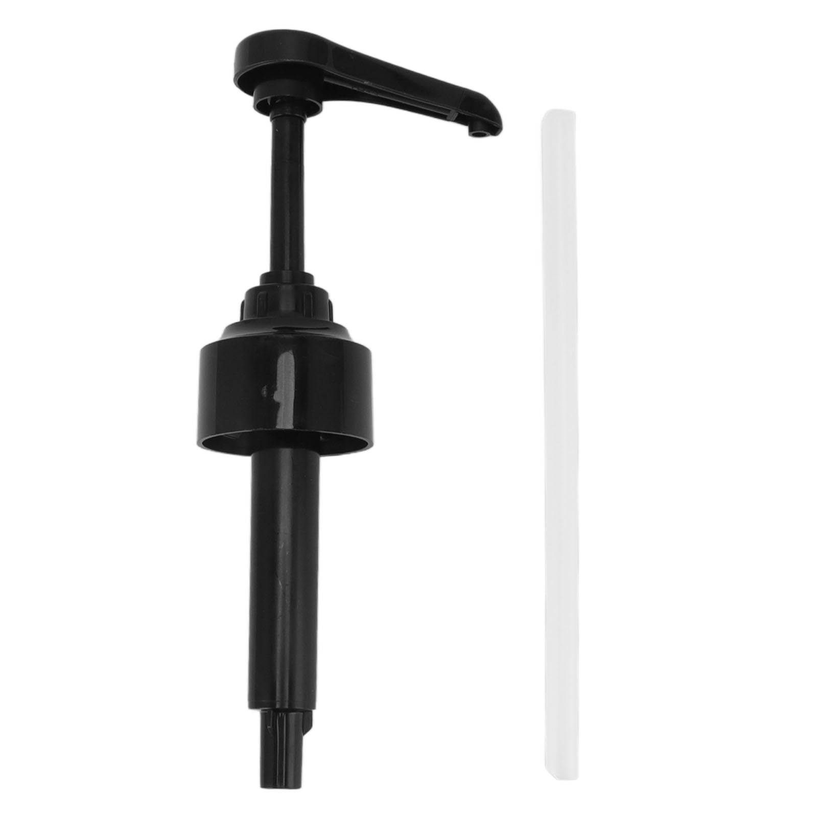 8ml Syrup Pressure Pump Sauce Bottle Pump Nozzle Drinks Measuring