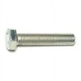 thumbnail image 1 of 8mm-1.0 x 40mm Plain Class 10.9 Steel Fine Thread Hex Cap Screws, 1 of 1