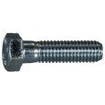 thumbnail image 1 of 8mm-1.25 x 30mm Zinc Plated Class 8.8 Steel Coarse Thread 1.25Metric JIS Hex Cap Screws, 1 of 1