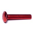 thumbnail image 1 of 8mm-1.25 x 45mm Zinc Plated Class 8.8 Steel Coarse Thread Carriage Bolts, 1 of 1