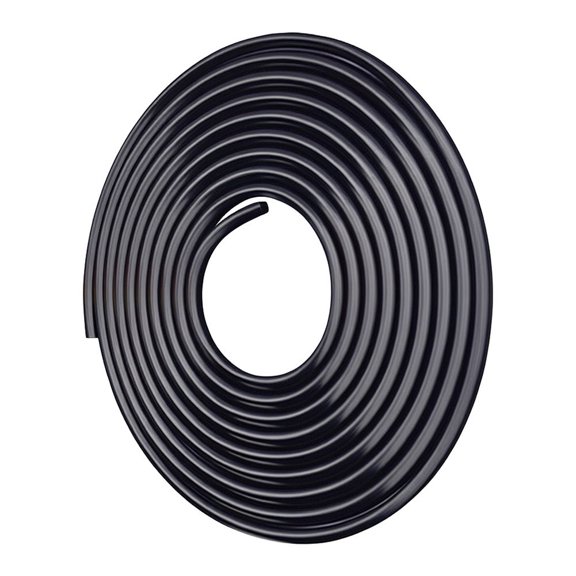 8mm 11mm Black PVC Drip Irrigation Tubing for Garden Agriculture Greenhouse Use 10ft Length Flexible Sprinkler Hose