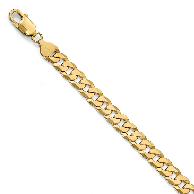 9 inch shop gold bracelet