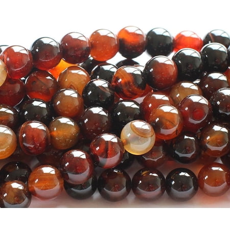 8mm 15.5 Inches Dream Agate Round Beads ForJewelry Making
