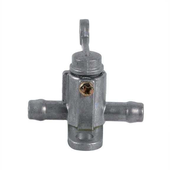 8mm 5/16'' Inline Motorcycle Fuel Tank Tap On/Off Petcock Switch For Dirt Bike ATV Quad Buggy S
