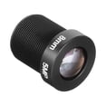 thumbnail image 1 of 8mm 5MP F2.0 FPV Camera Lens Wide Angle for CCD Camera, 1 of 4