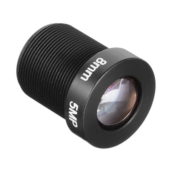 8mm 5MP F2.0 FPV Camera Lens Wide Angle for CCD Camera
