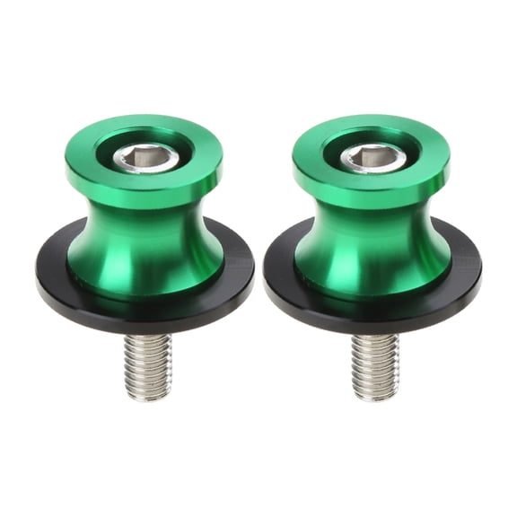 8mm Aluminum Motorcycle Stand Swingarm Spools Slider Stand Screw for Z900 Z1000 Z1000R Z1000SX Z650 Z800