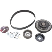 8mm Belt Drive with Quiet Clutch System