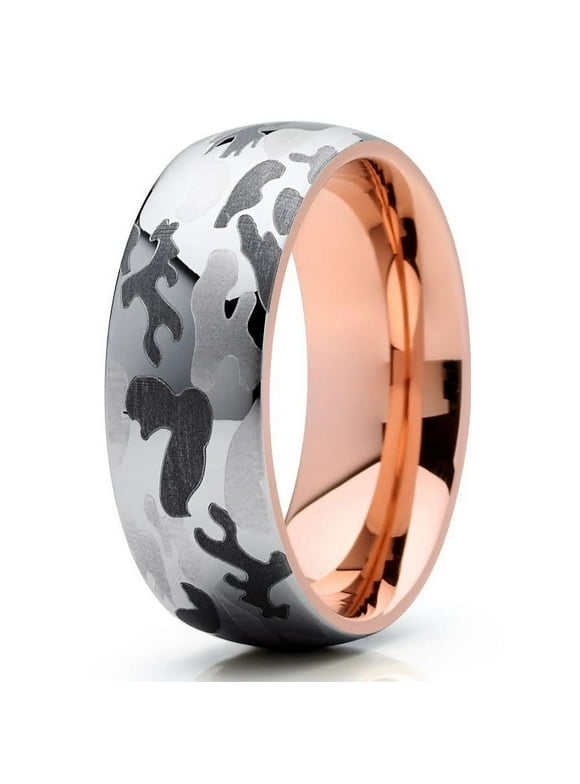 Military Wedding Band