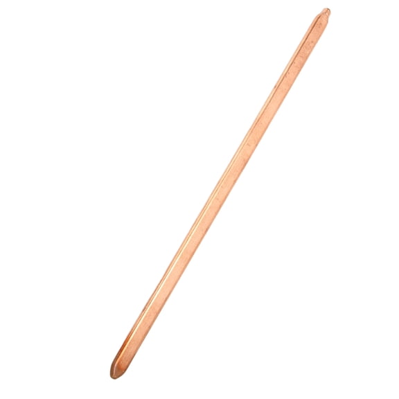 8mm Copper Heat Pipe, DIY CPU Cooling Solution Enhanced Thermal Conductivity