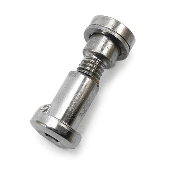 8mm Diameter Clamping Binder Screw Bolts Length 15-25mm Bicycles Seatpost Screw High Strength Steel Screw