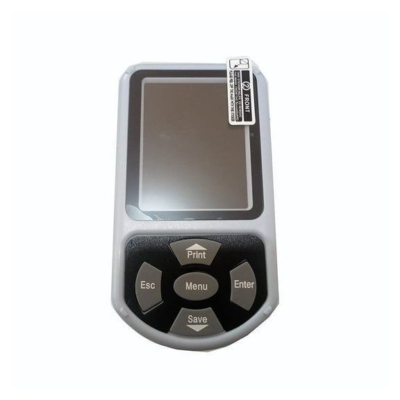 8mm Digital Colorimeter Color Tester Analyzer Color Difference Meter Tester For Plastic Spray Paint Printing ,Portable