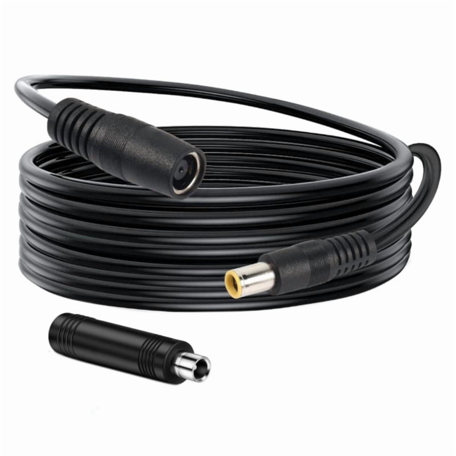 8mm Extension Cable for Solar Generator, DC7909 Solar Panel Cable Female to Male with DC8020 Connetor for Solar Panel