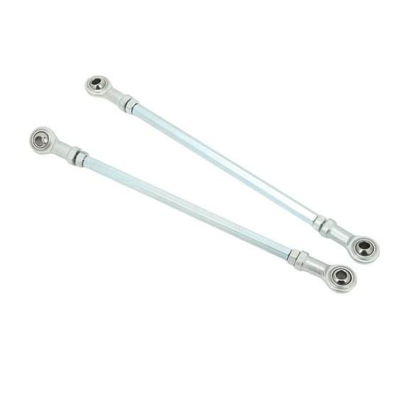 8mm Gear Shift Rod Linkage Adjustable Length Shift Lever Linkage 280mm310mm Fit for Dirt Bike