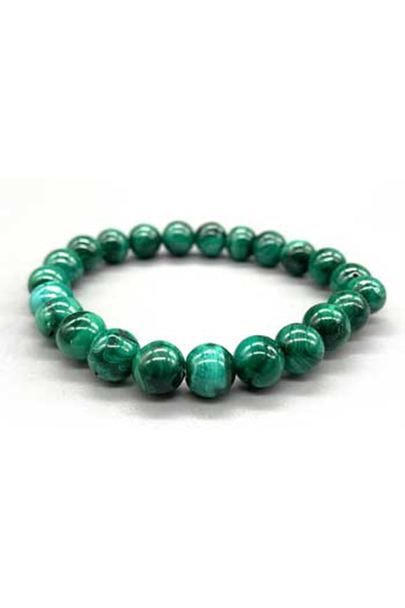 8mm Malachite bracelet