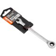 thumbnail image 1 of 8mm Metric Chromed Ratchet Gear Spanner Fixed Head Combination Wrench, 1 of 4