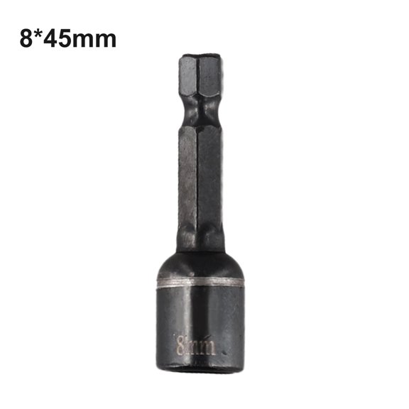 8mm Multifunctional Deep Socket Tool Set for Torque Wrench and Ratchet Wrench