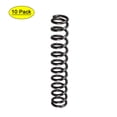 thumbnail image 1 of 8mm Outer Diameter 1.2mm Wire Dia 45mm Long Compression Spring 10Pcs, 1 of 5