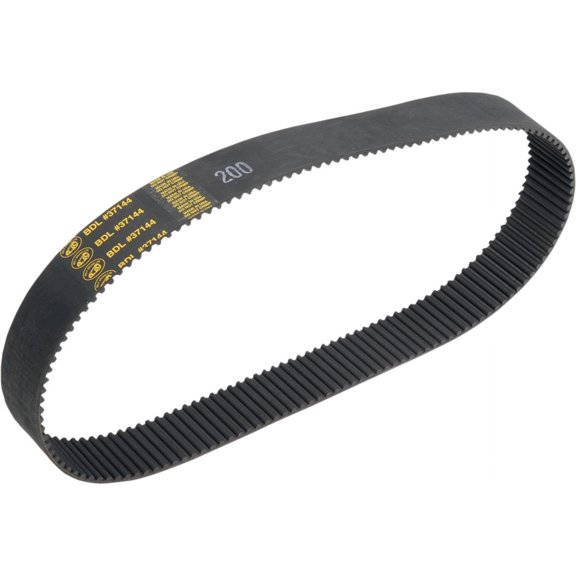 8mm Primary Belt for 2 in. Kick Start Models w/Splined Shaft