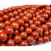 8mm Red Jasper Round Beads ForJewelry Making