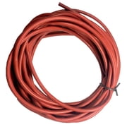 8mm Red Super-Flex Tubing - 8