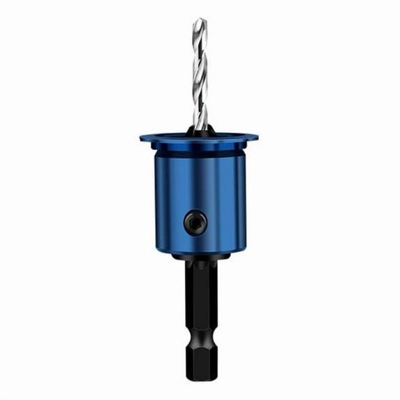 8mm Shank Countersink Drill Bit Woodworking Counterbore Hole Drill Bits Woodworking Countersink Drill Bit Woodworking