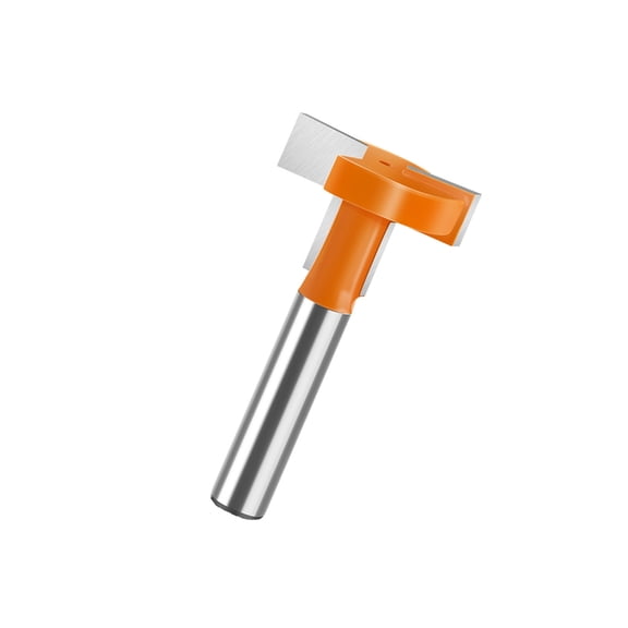 8mm Shank Sloting Bit Router Bit Woodworking Milling Cutter For Wood Bit