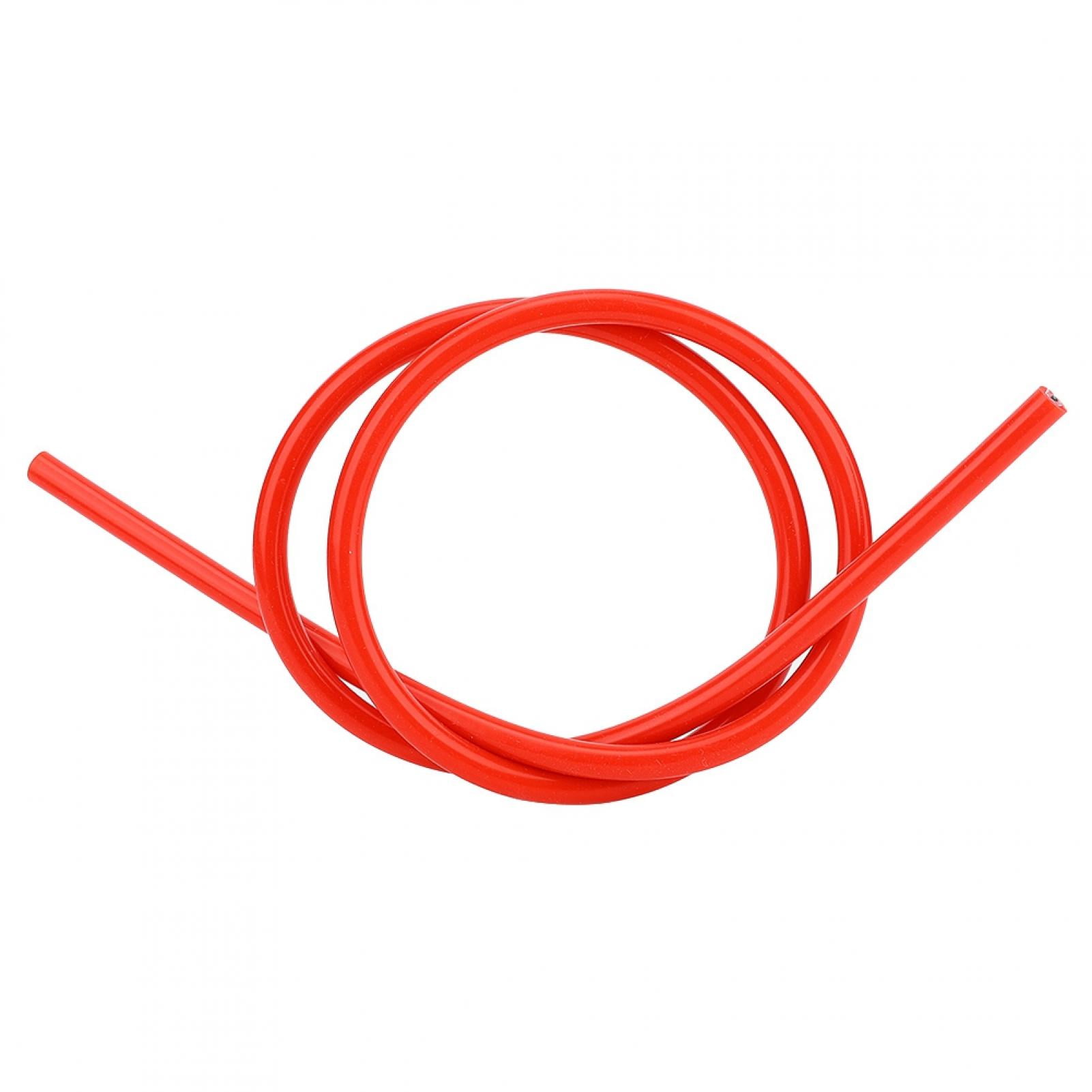 8mm Silicone Spark Ignition Cable Wire Car Auto Accessory Replacements