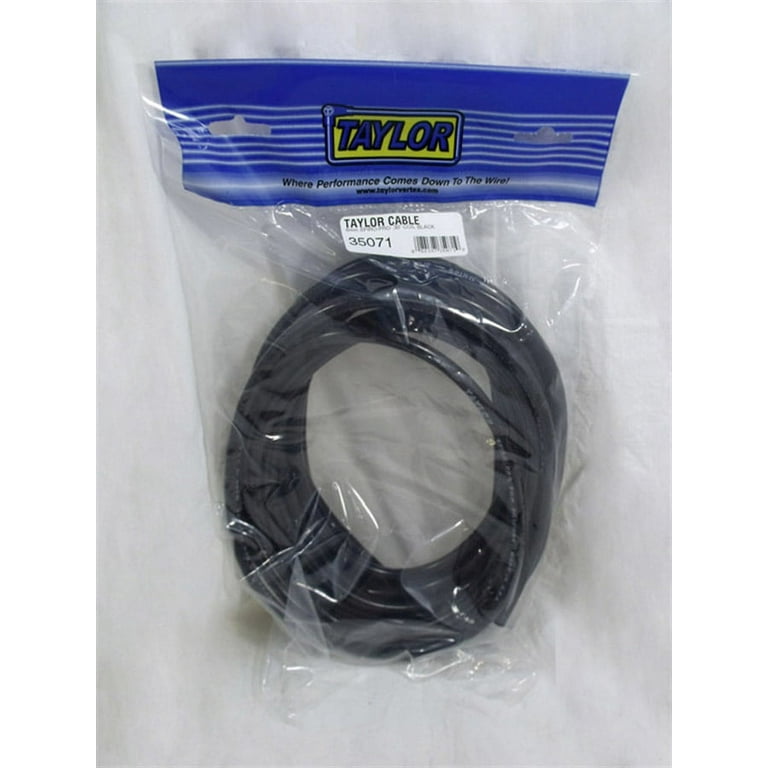 Taylor Cable 8mm Spiro-Pro Plug Wire 30' 35071 Taylor Cable 8mm Spiro-Pro Plug Wire 30' 35071