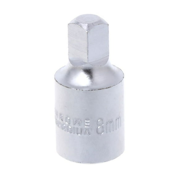 8mm Square Oil Sump Drain Plug for Key Tool Remover For for