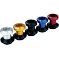 thumbnail image 1 of 8mm Swingarm D Axis Spools - Black/Gold DXS-8 GD, 1 of 2