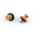 thumbnail image 1 of 8mm Swingarm Sliders Spools For Suzuki GSXR 600/750/1000/1300 Gold, 1 of 3
