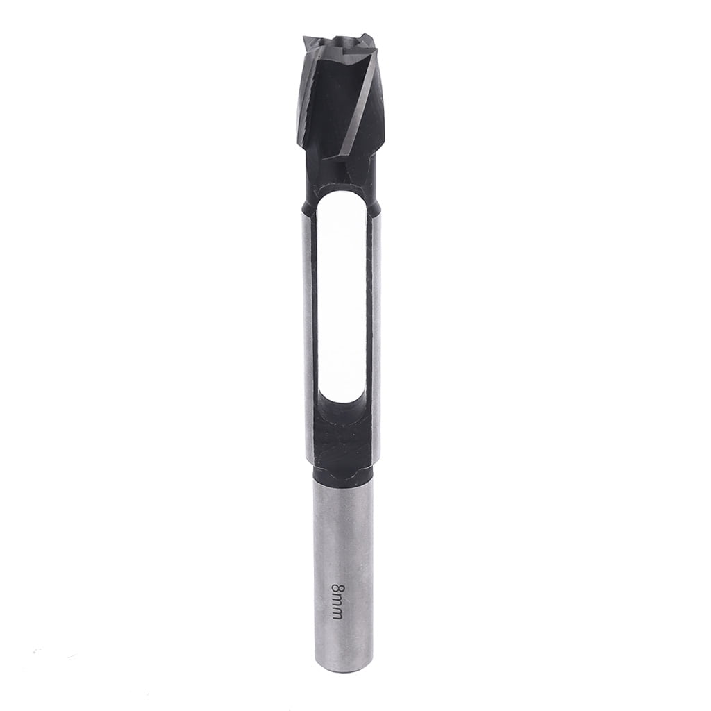 8mm Tenon Dowel And Plug Drill 13mm Shank Tenon Maker Tapered ...