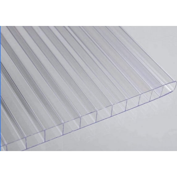 8mm Twin Wall Greenhouse Panels, Greenhouses with Polycarbonate Roof, Outdoor Covering
