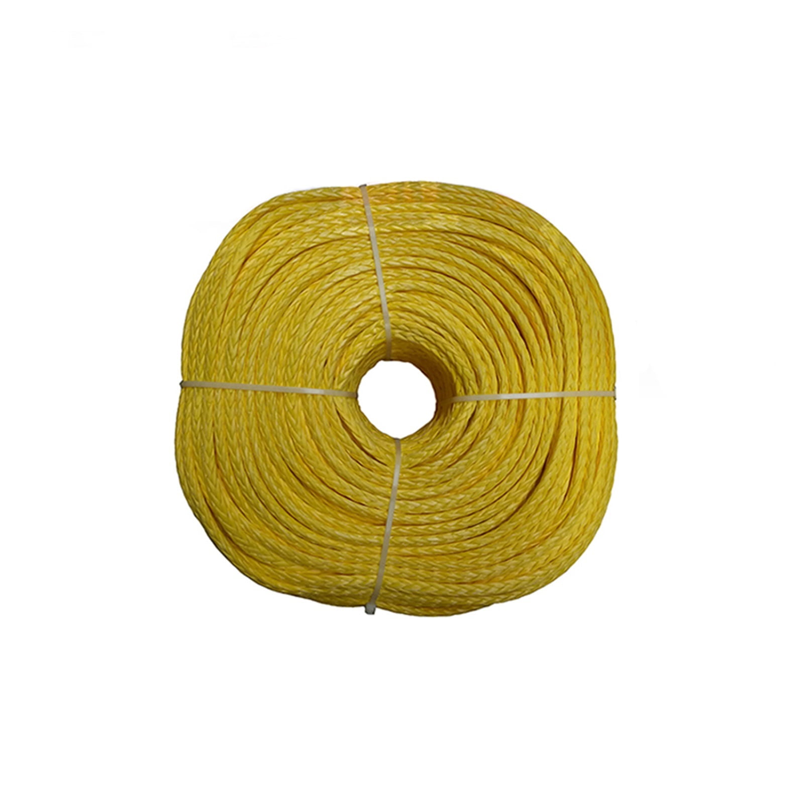 8mm X 300meters 12strand Synthetic UHMWPE Winch Rope Sailplane Cable