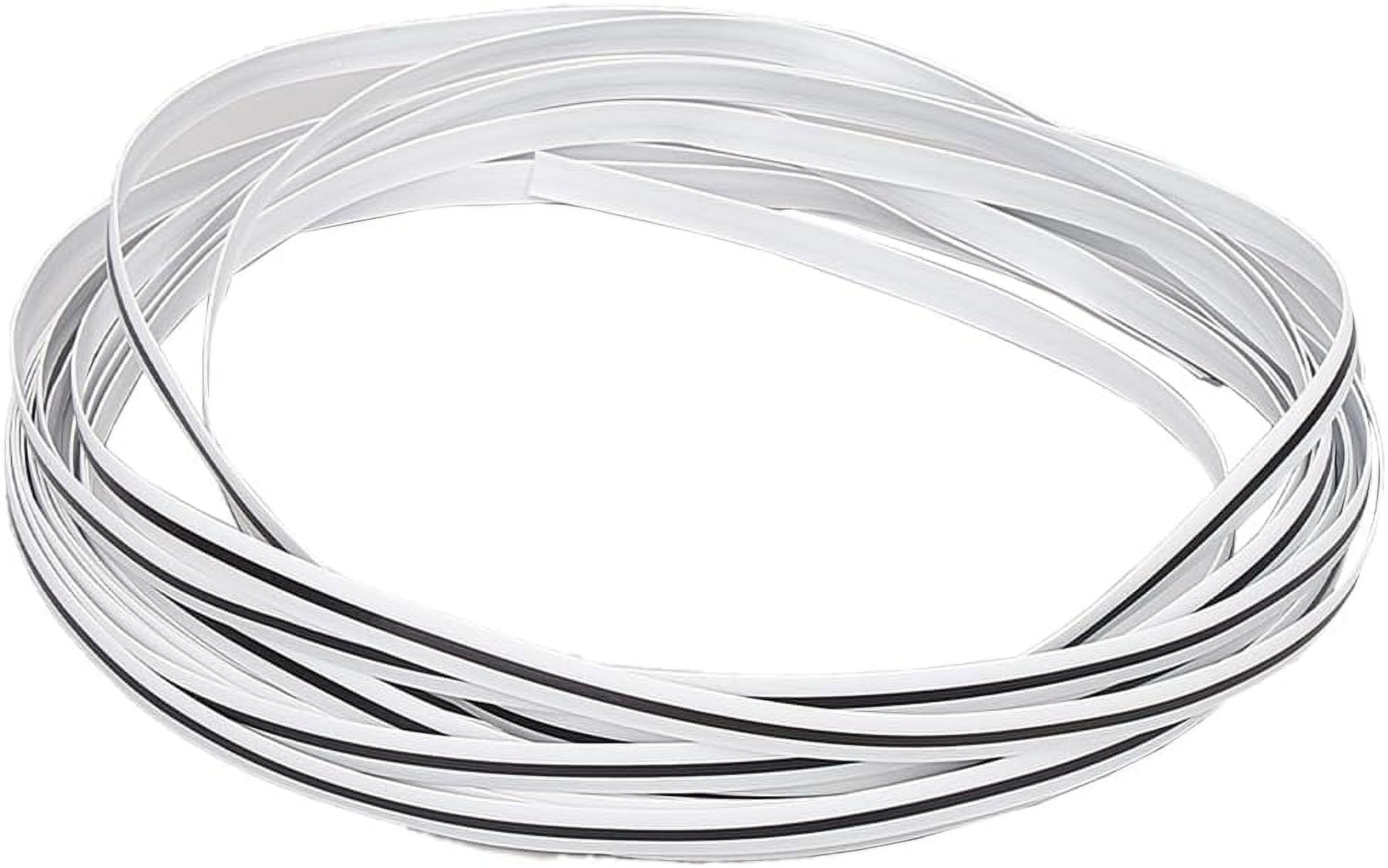 8mm x 10m Rattan Weaving Wicker Repair Material Synthetic Rattan Reed