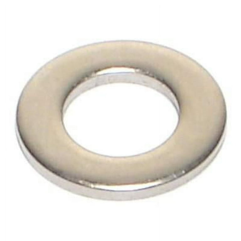 8mm x 16mm A2 Stainless Steel Flat Washers - Walmart.com