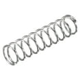 thumbnail image 1 of 8mmx0.8mmx30mm 304 Stainless Steel Compression Spring 11.8N Load Capacity, 30pcs, 1 of 5