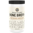 8oz Beef Bone Broth Powder HYZ01 for Dogs Human Grade GrassFed Bone Broth for Picky Eaters