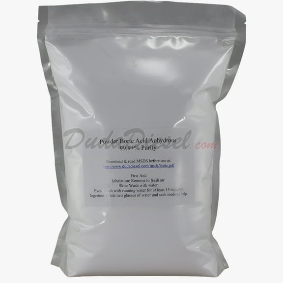 8oz Boric Acid Powder
