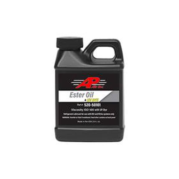 8oz. Bottle Ester Oil With Dye