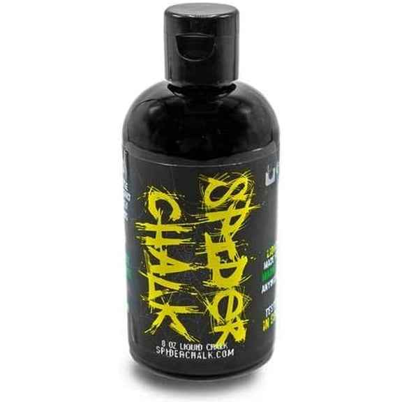 8oz Extreme Grip No Mess Weightlifting Liquid Chalk Made in The USA - Lab-Grade for Powerlifting and Gym$$Sport & Recreation Other