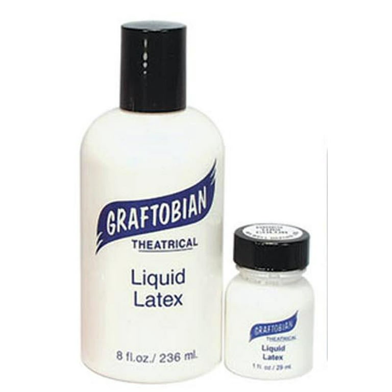 Liquid Latex | Graftobian Professional Makeup