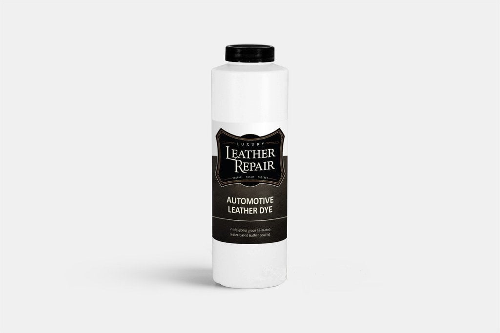 8oz Luxury Leather Repair Automotive Leather & Vinyl Dye for BMW Interiors