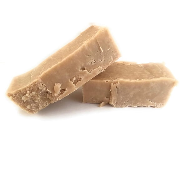 8oz. Nuts to You Smooth and Creamy Peanut Butter Kettle Fudge | Fresh Gourmet Candy | Decadent and Delicious Handcrafted Fudge