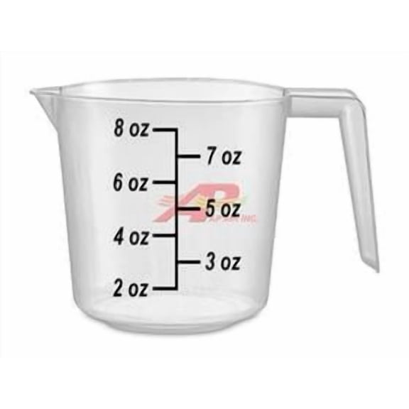 8oz. Oil Measuring Cup