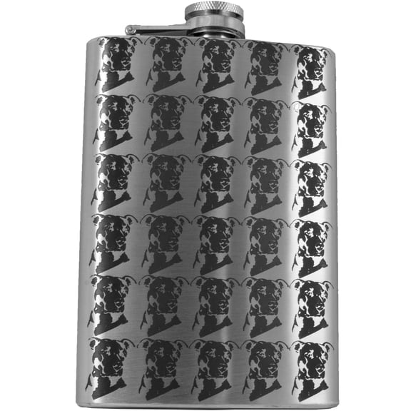 8oz Pitbull Cammo L1