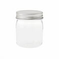 thumbnail image 1 of 8oz. Plastic Mason Jars, 1 of 4