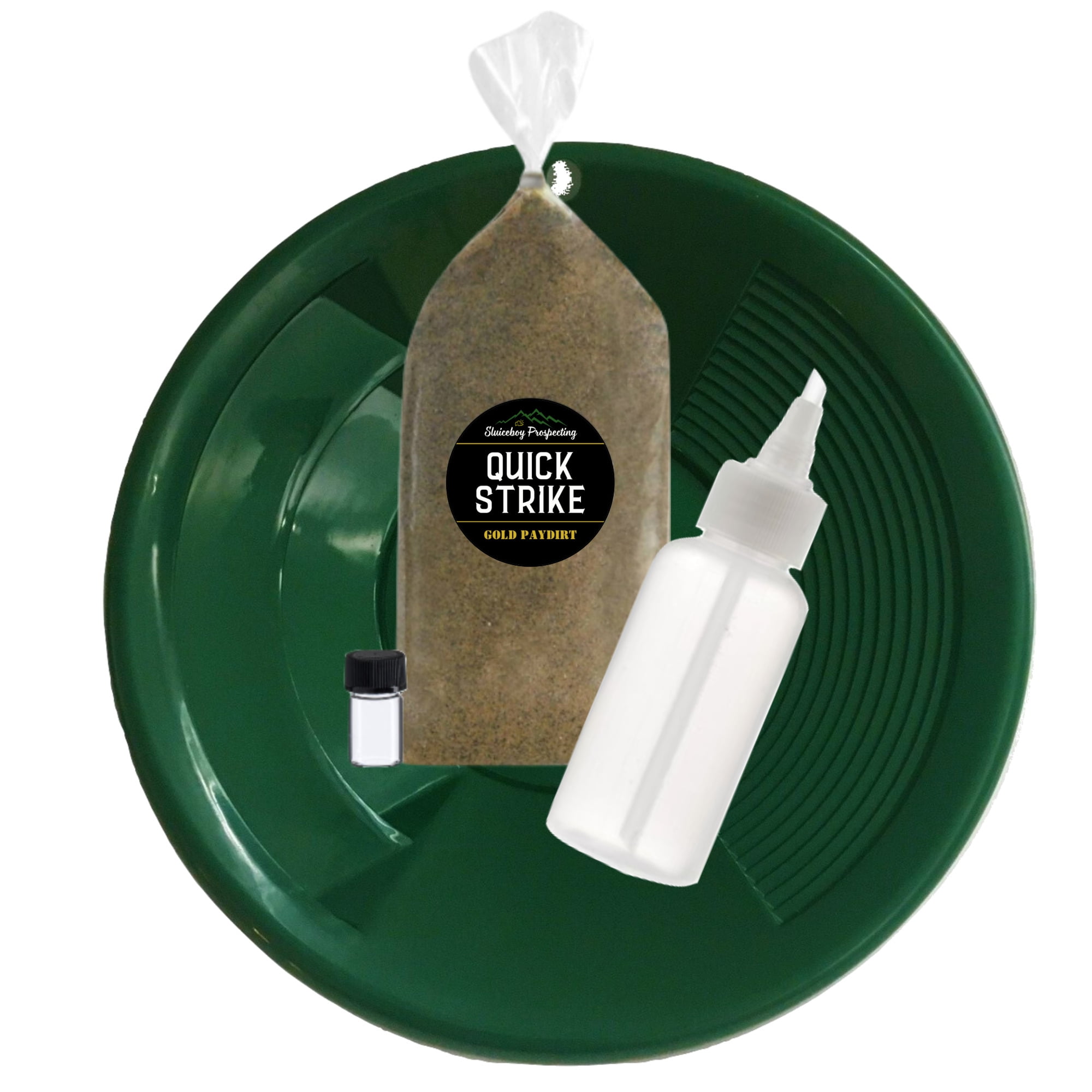 Panning Powder 8oz