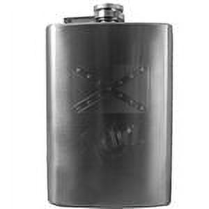 8oz Da Vinci Proportions Stainless Steel Flask 8oz Da Vinci Proportions Stainless Steel Flask
